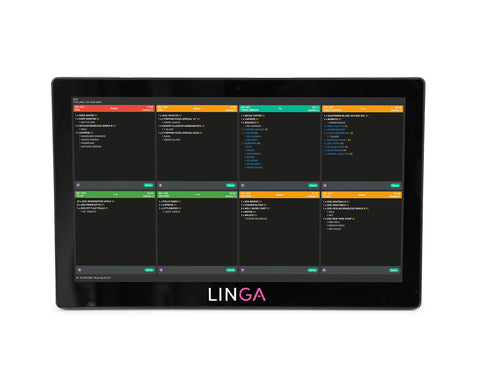 Linga KDS Display Pro