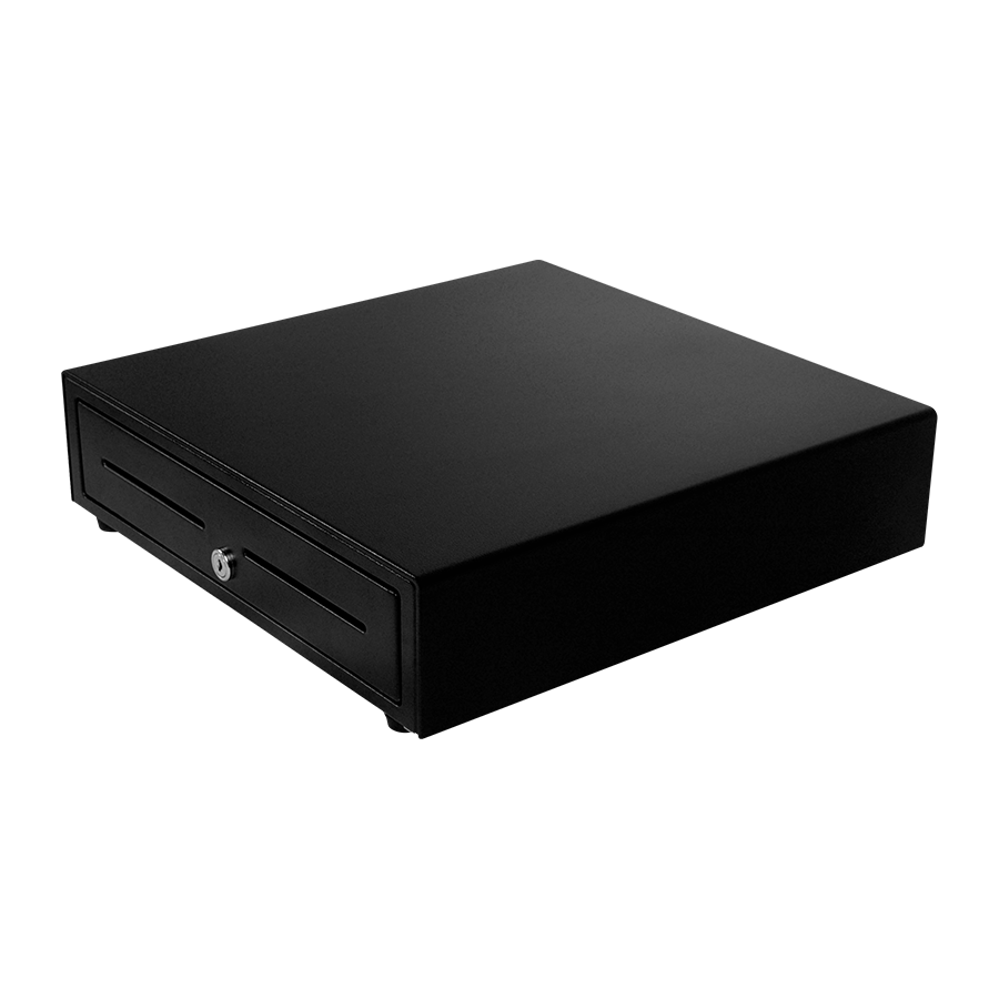 Cash Drawer with 4 Bills and 5 Coin Slots LINGA STORE