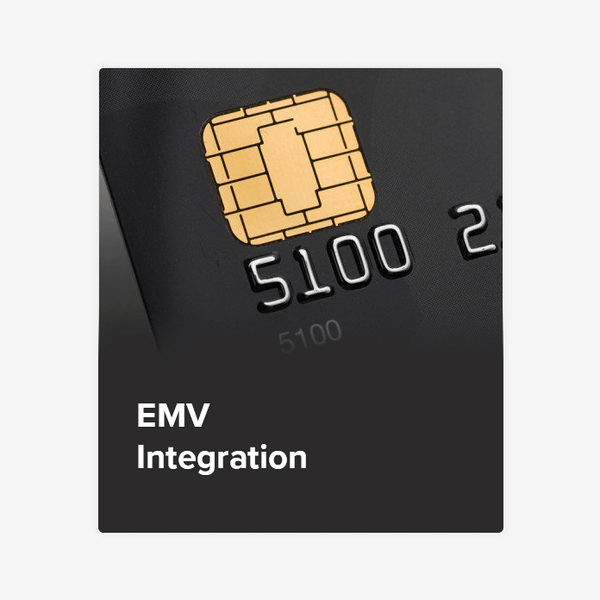 EMV Integration