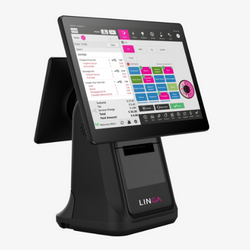 ALLURE All-In-One 15" Android Terminal CDS