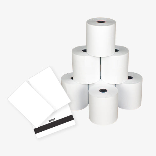 Linga Starter Kit (includes paper rolls & manager cards)