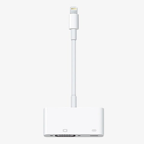 Serial Adapter for iPad