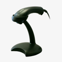 USB Handheld Scanner with Stand