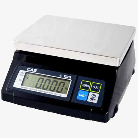 10 lb Capacity Integrated Scale