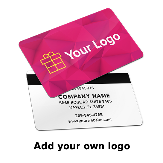 Custom Gift Cards - Add Your Own Logo and Style – LINGA STORE