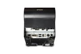 Epson, TM-T88VI-I, Intelligent Thermal Receipt Printer, Ethernet, Serial and USB Interface - Black