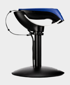 Bluetooth 2D Barcode Scanner with Stand