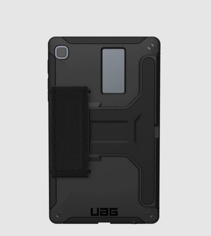 Black Antimicrobial Galaxy Tab A7 Lite Case