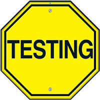 Testing Product