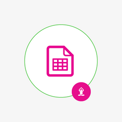 Linga Menu Programming per Location (menu data via our Excel worksheet)